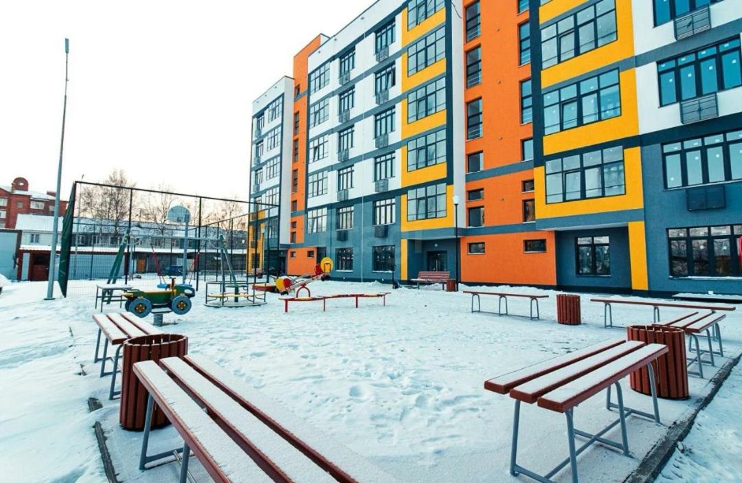 Suitetrails - Apartments Smart