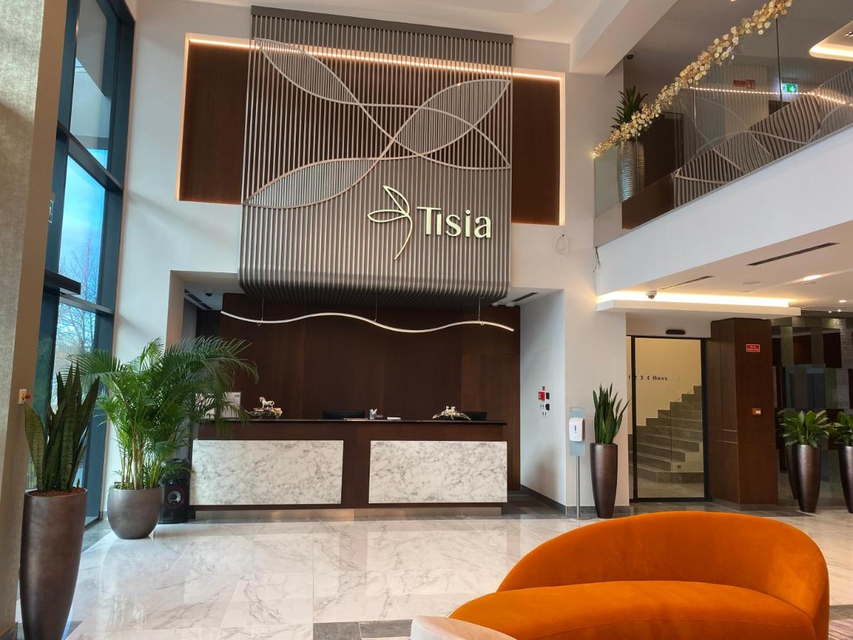 Tisia Hotel & Spa - Housity