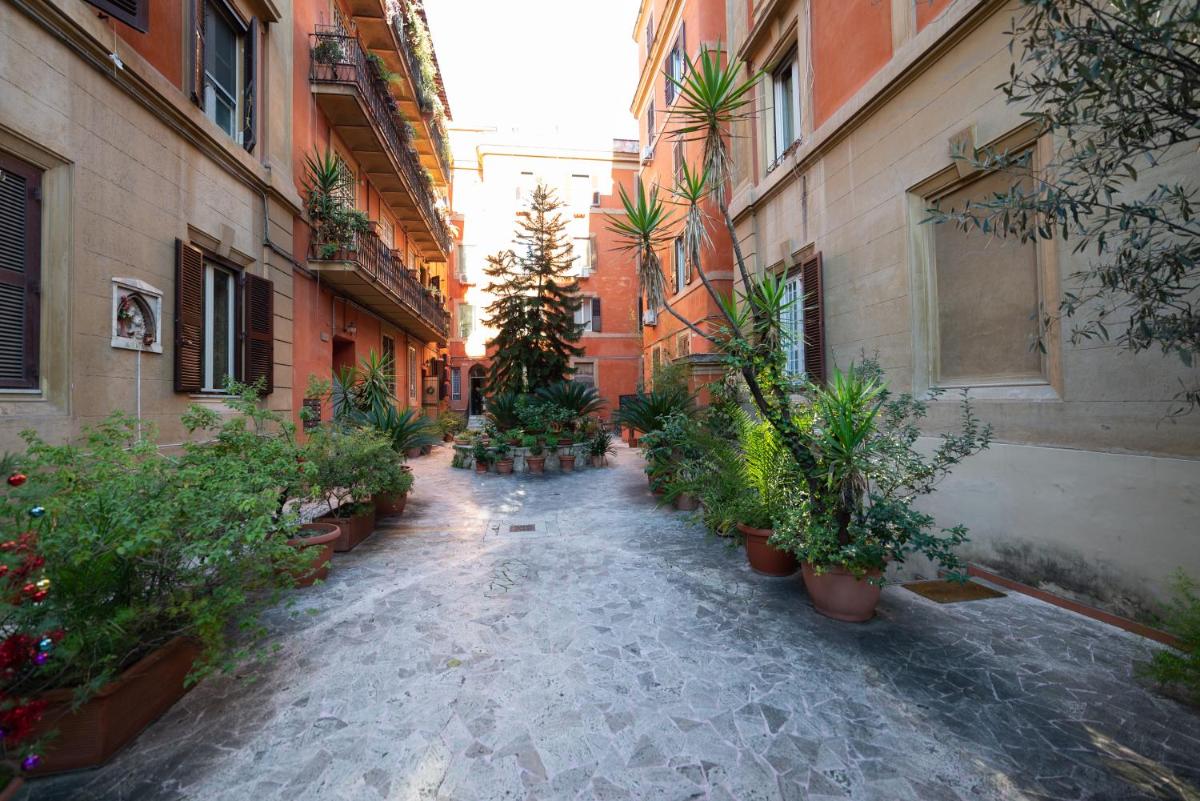 Cento Passi dal Vaticano - Housity