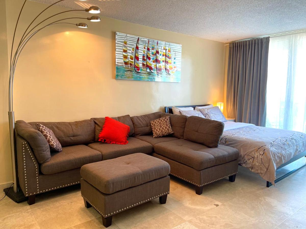 Suitetrails - COMFORTABLE Apartments in OCEAN RESERVE MIAMI