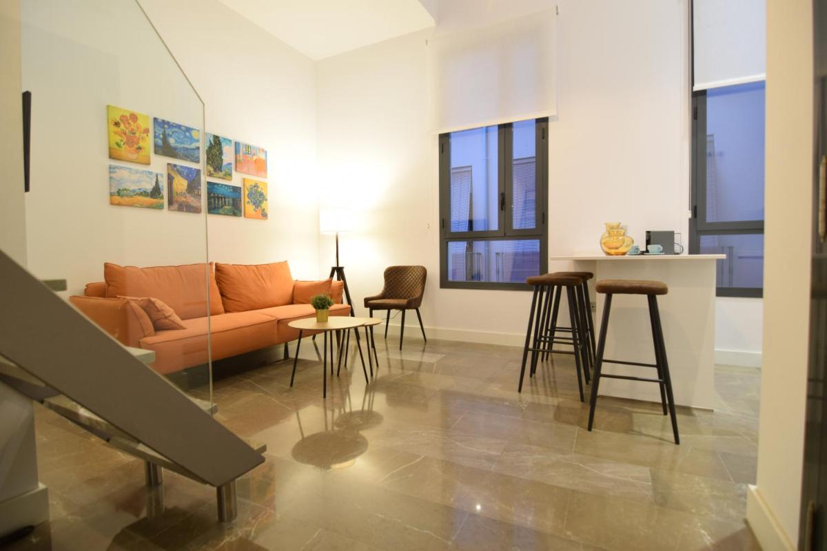 Suitetrails - Loft Van Gogh, Centro Histórico