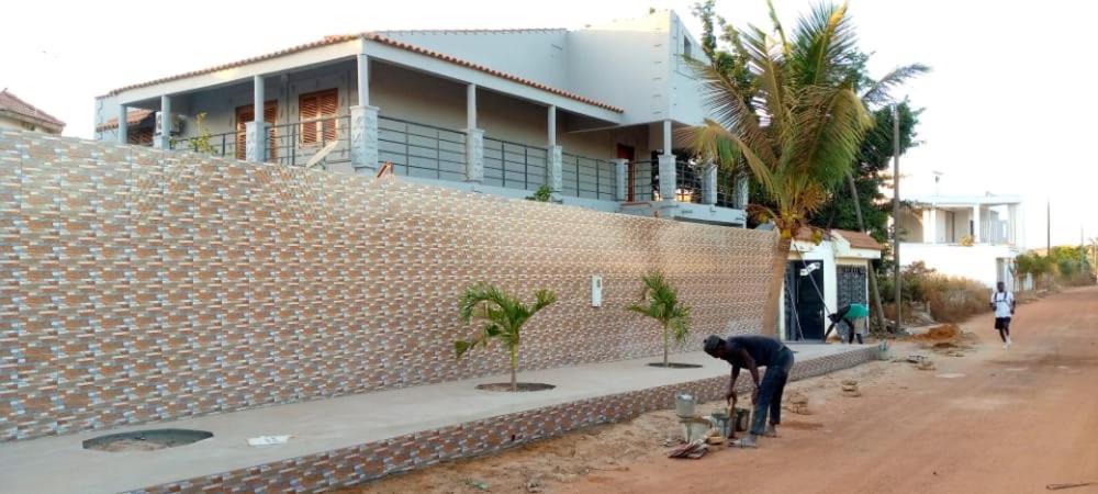Diouf house - Housity