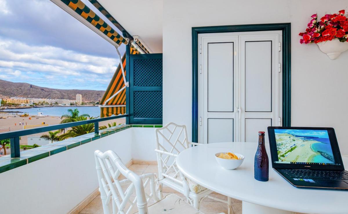 La Maricita Cristianos - Beach Front & Sea View Only Adult - Housity