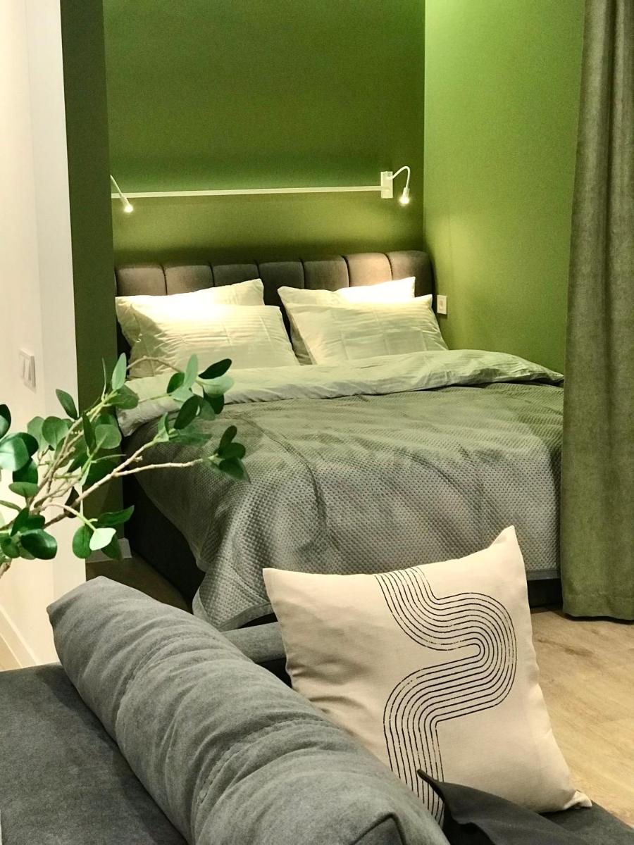 Modern Studio City Center дуже тепло! Оптоволокно Netflix - Housity