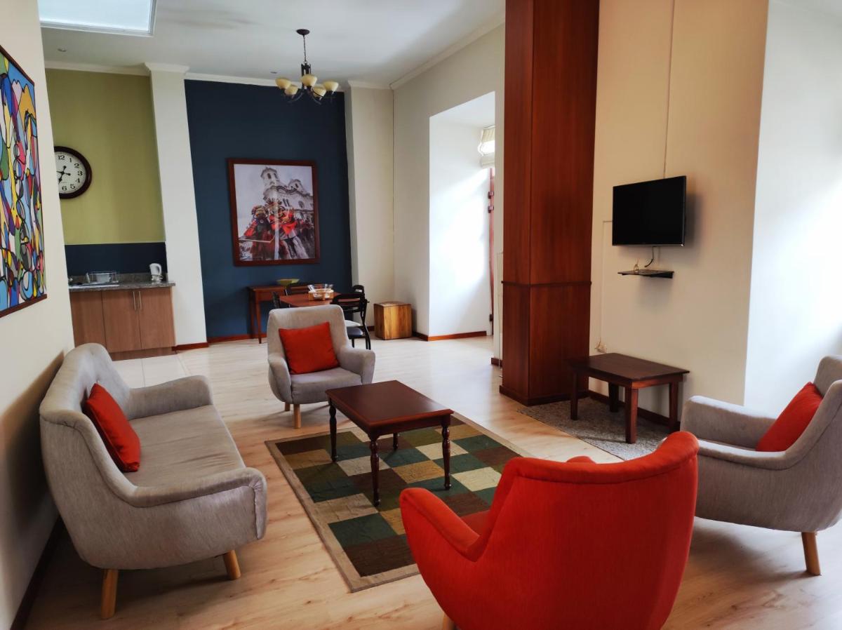 Suitetrails - Cuenca Suites