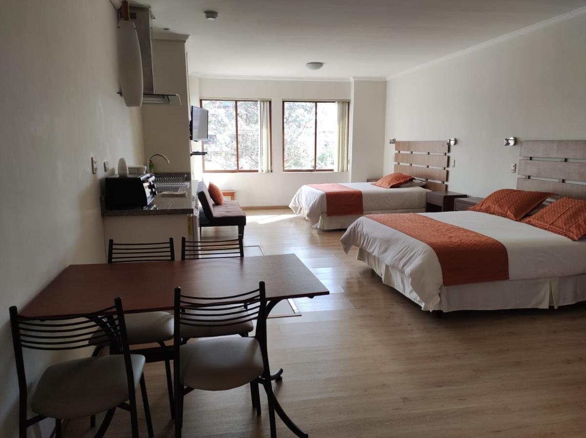 Suitetrails - Cuenca Suites