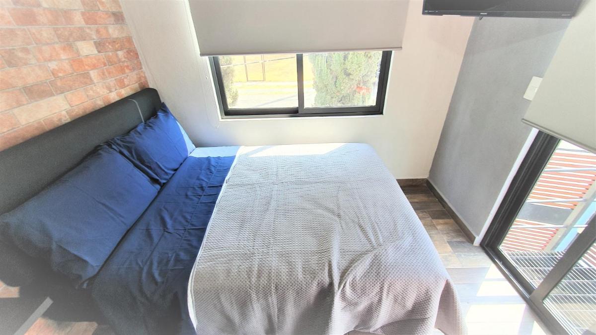 R07 LUXURY STUDIO WONDER a 5 MIN ITESM CEM R07 - Housity