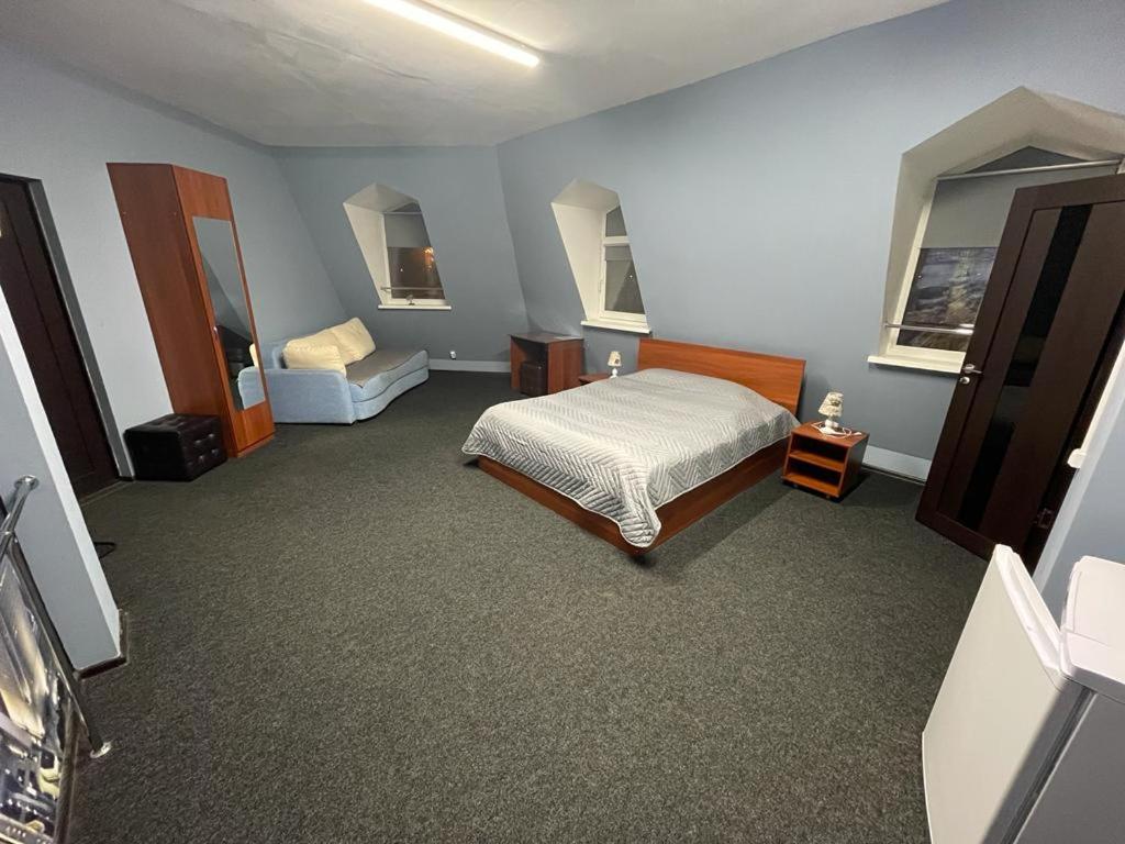 Mansarda Hotel - Housity