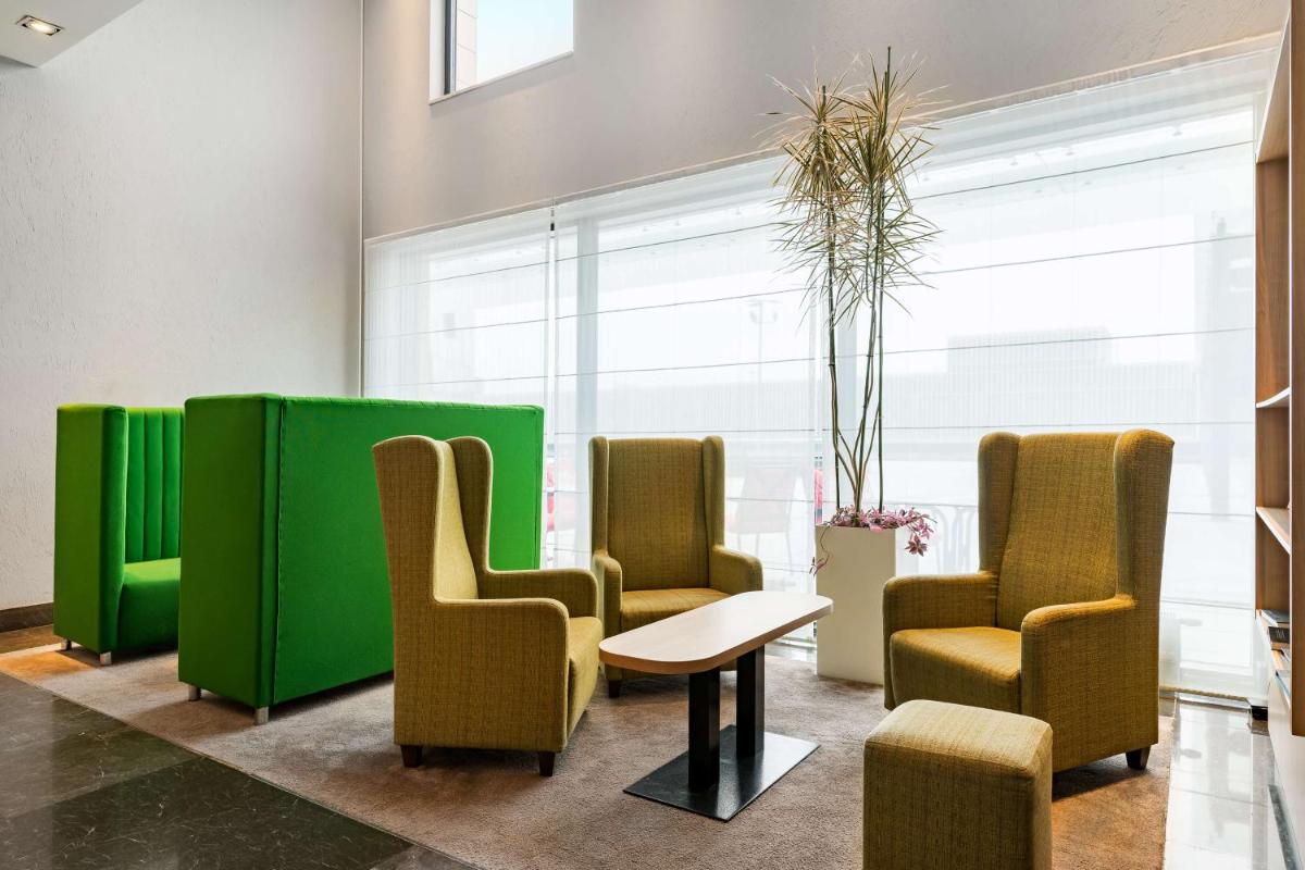 Park Inn by Radisson Pulkovo Airport - Housity