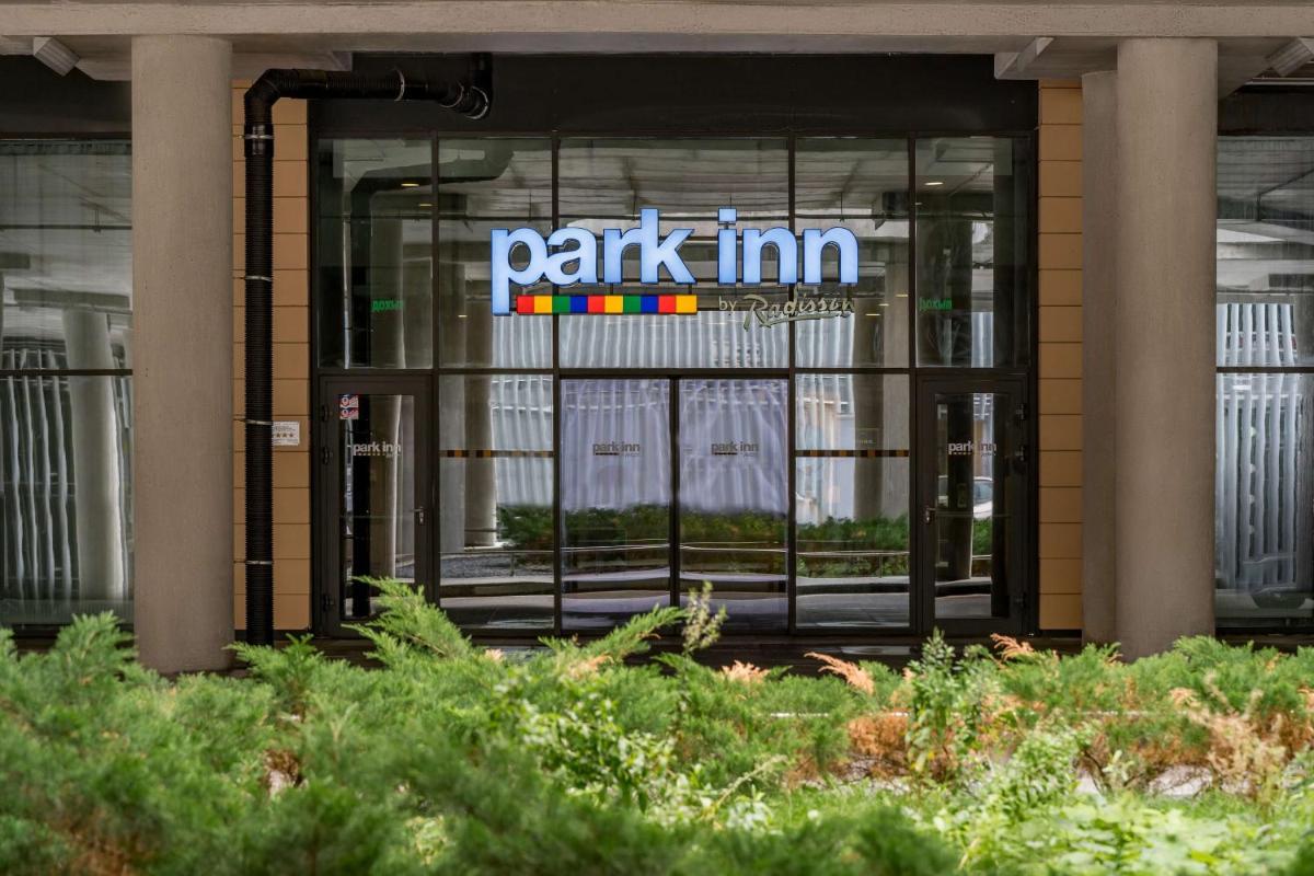 Park Inn by Radisson Pulkovo Airport - Housity
