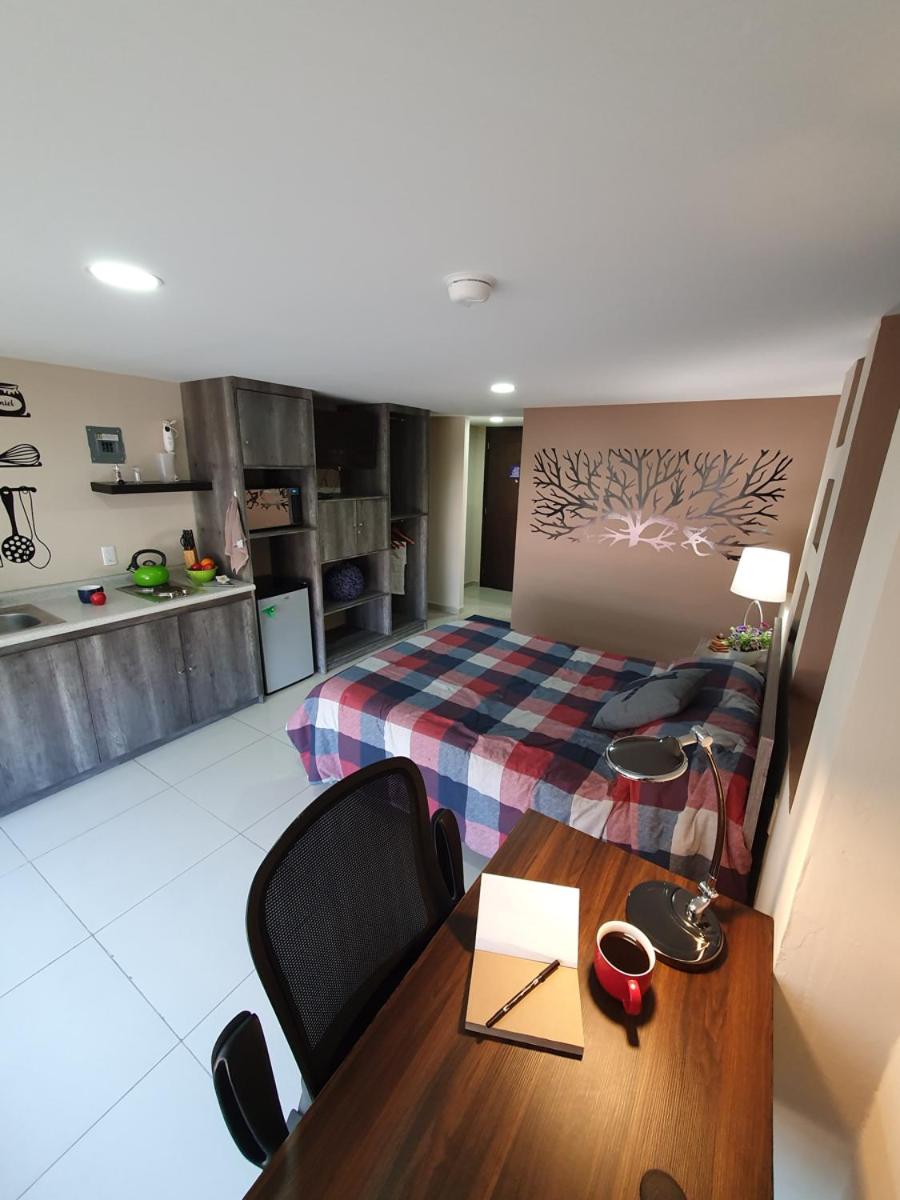 S01 DE CASONA TRES SUITES PREMIUM INCREÍBLES ITESM CEM S01 - Housity