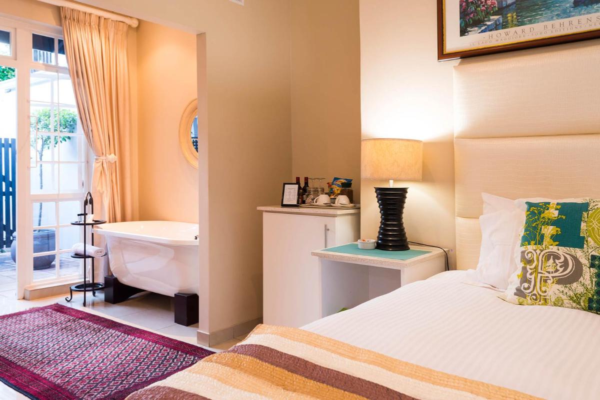 Suitetrails - Westville Bed and Breakfast