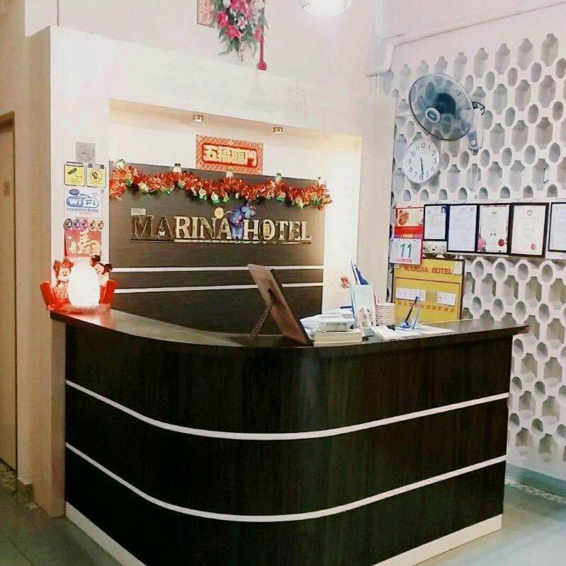 Marina Hotel Kemaman - Housity