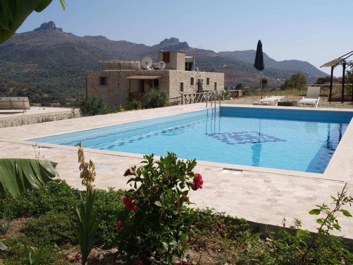 Eco Farm Boutique Hotel - Housity