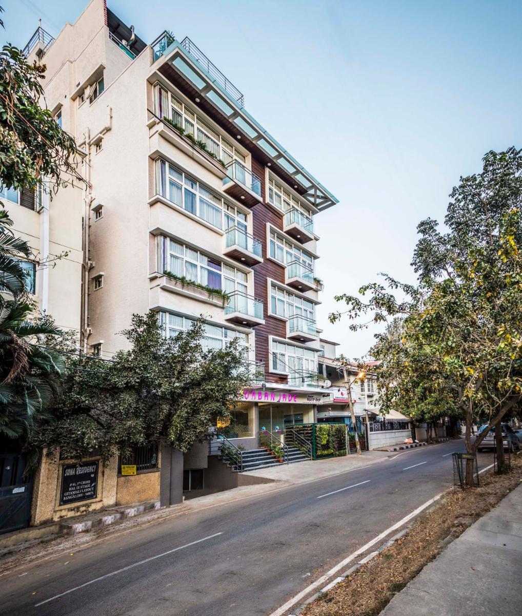 Hotel Urban Jade - Housity