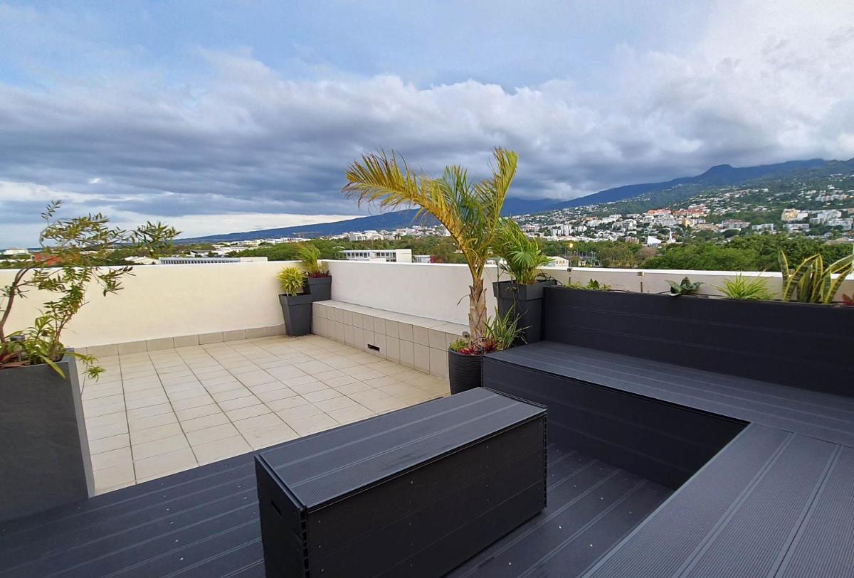 Rooftop - L'Appartement en Haut - Housity