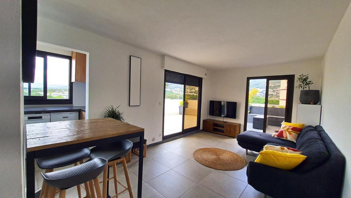 Rooftop - L'Appartement en Haut - Housity