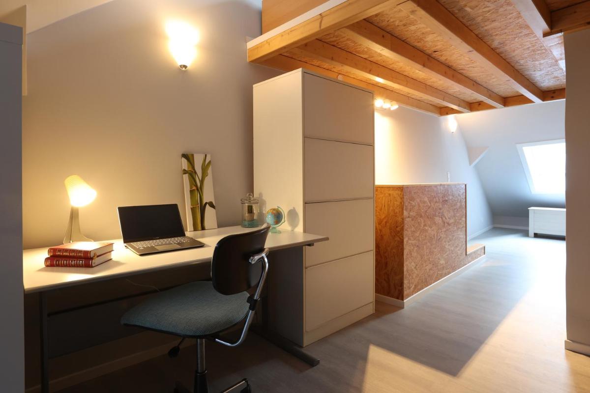 Le cosy 40 - maison typique au centre de Malmedy - Housity