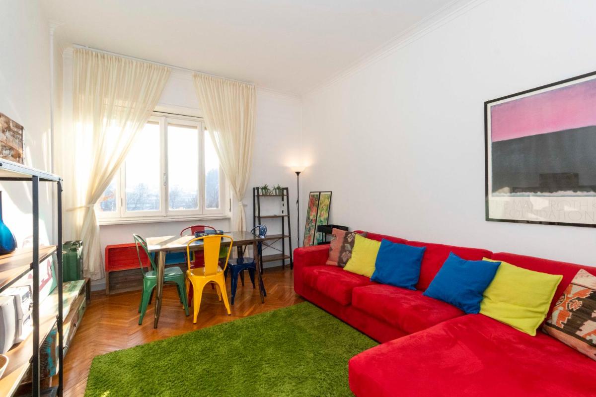 Suitetrails - Lungo Po Riverview Apartment