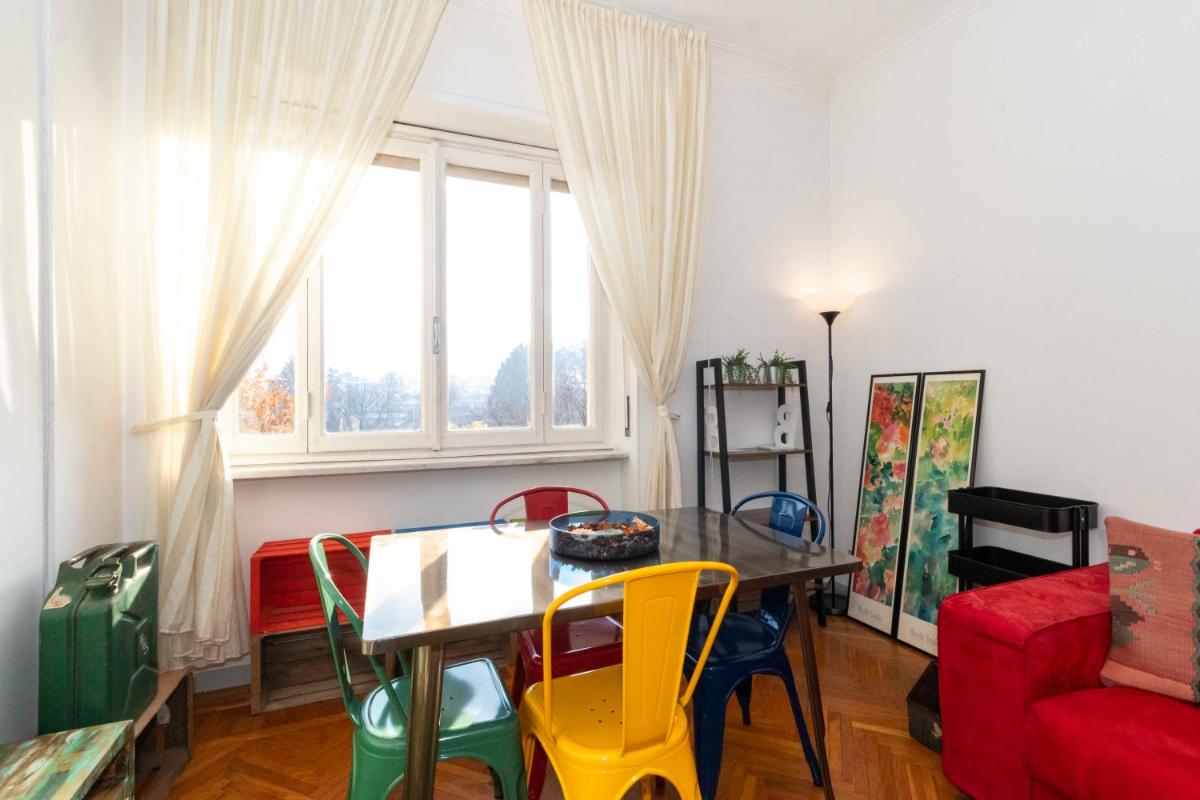 Suitetrails - Lungo Po Riverview Apartment