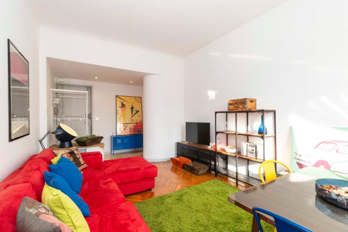 Suitetrails - Lungo Po Riverview Apartment