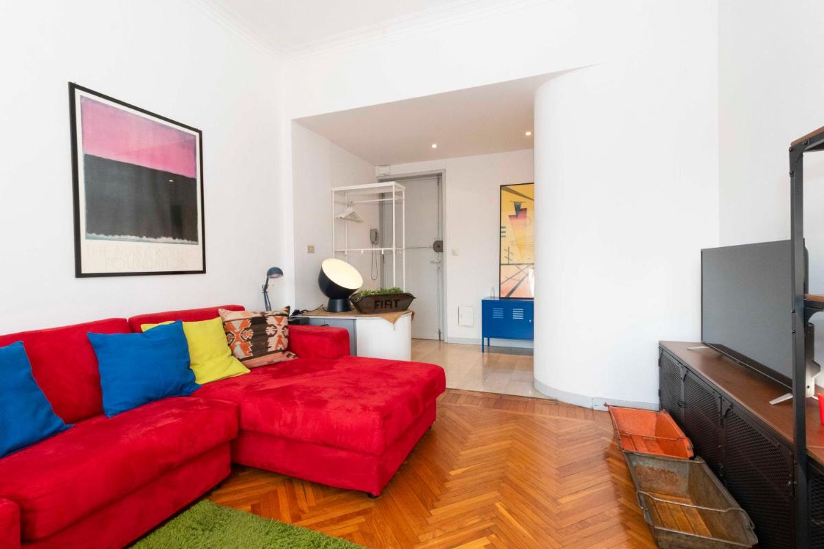 Suitetrails - Lungo Po Riverview Apartment