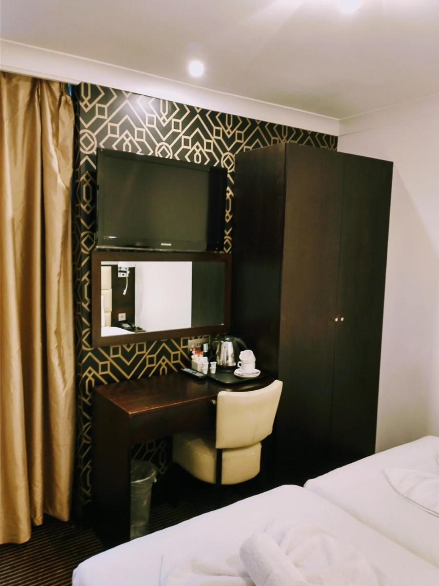 Hotel Edward Paddington - Housity