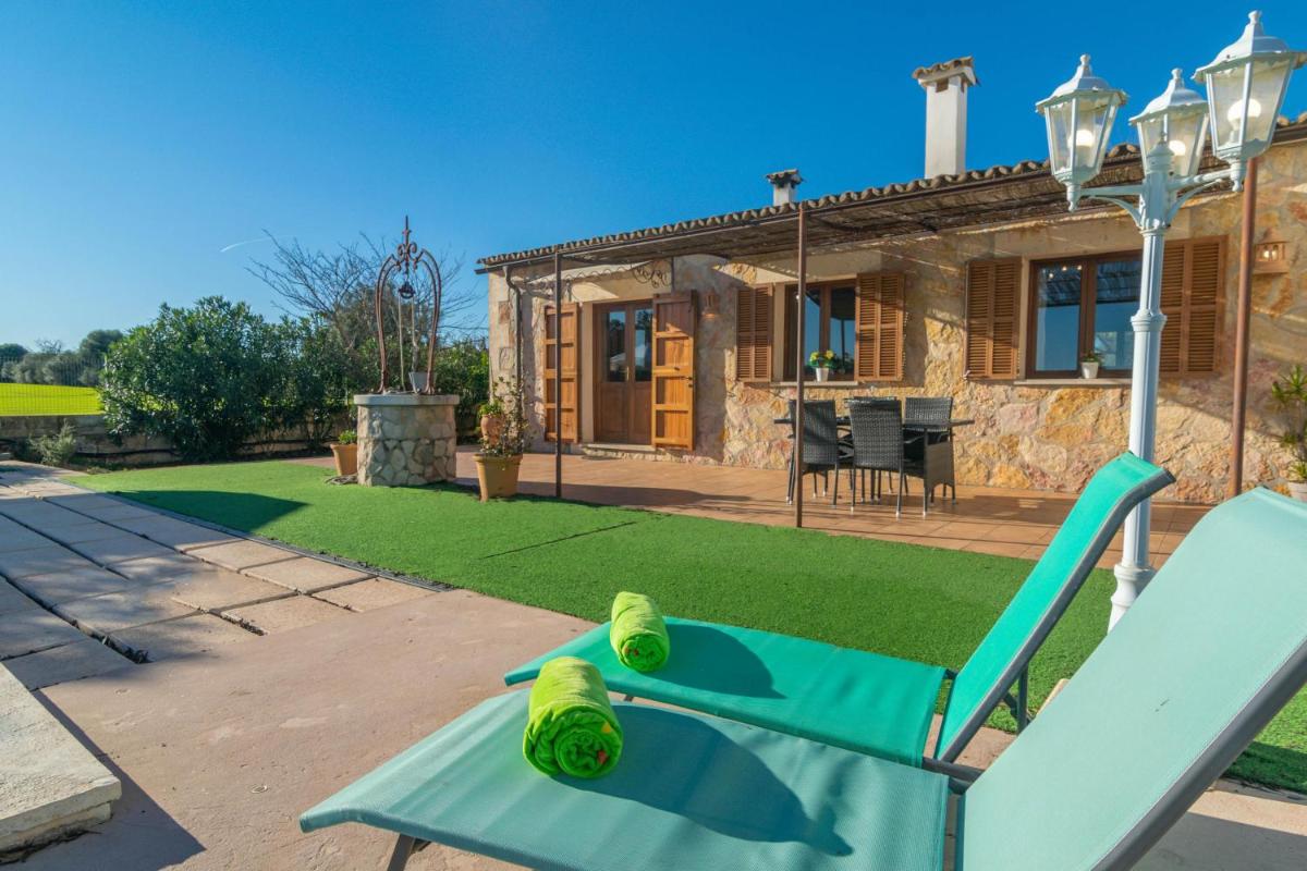 Sa Vinya de Montblanc -Rafal Roig- - Housity