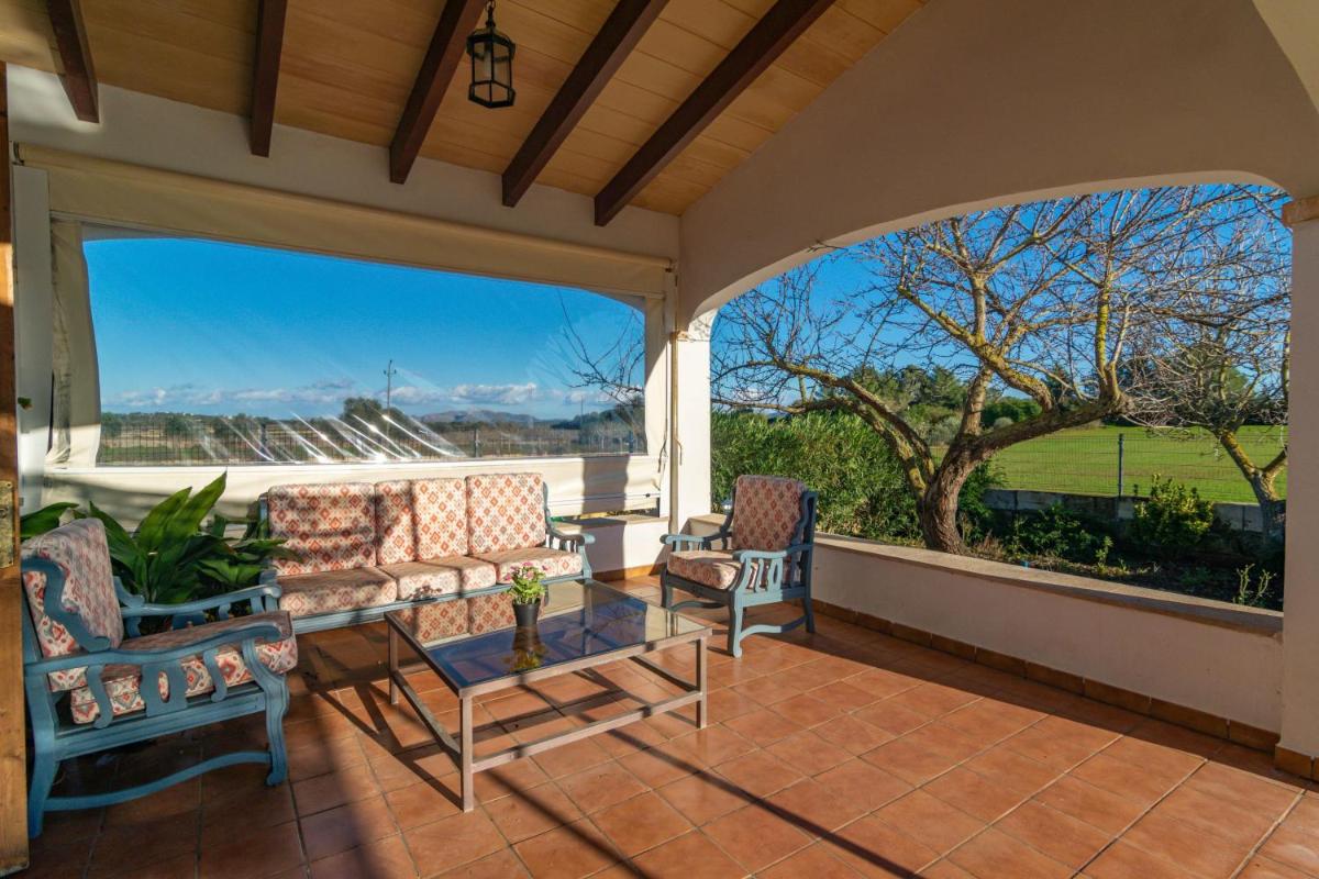 Sa Vinya de Montblanc -Rafal Roig- - Housity