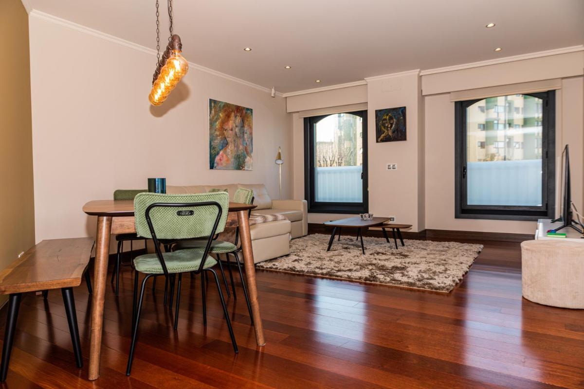 Acogedor y lleno de luz. Como en casa, en Coruña. - Housity