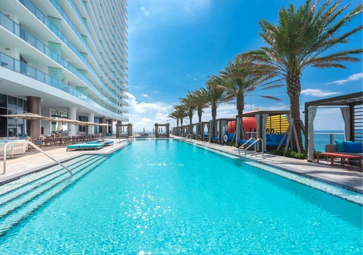 Hyde Resorts on Miami Hollywood by MRA - Housity