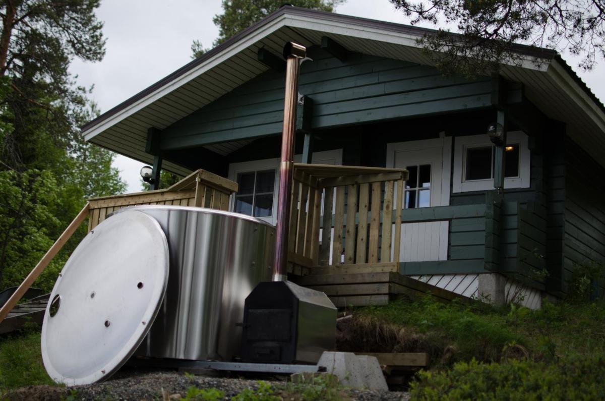 Sänkelä Cottage - Housity
