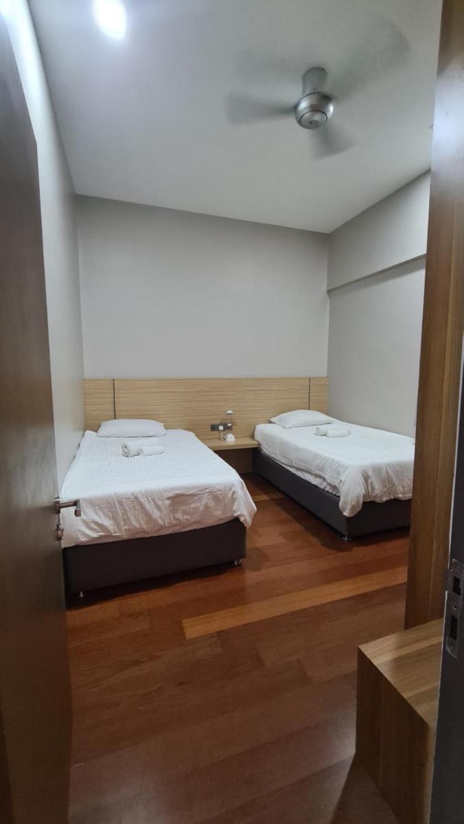 Lovely 3 Rooms Apartment at The Loft Residence IMAGO - Housity