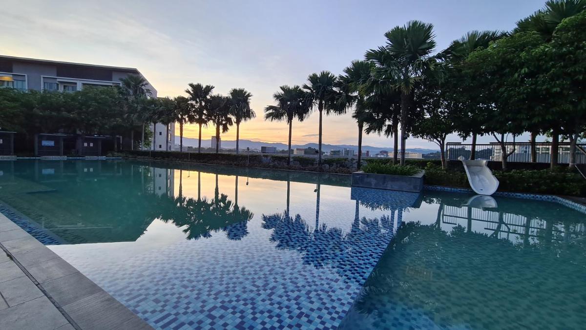 Lovely 3 Rooms Apartment at The Loft Residence IMAGO - Housity