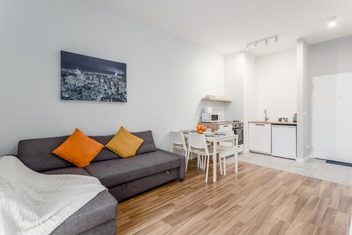 Warsaw City Travel Apartments - Housity