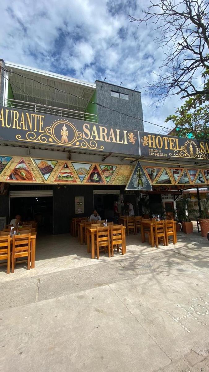 Hotel SARALI - Housity