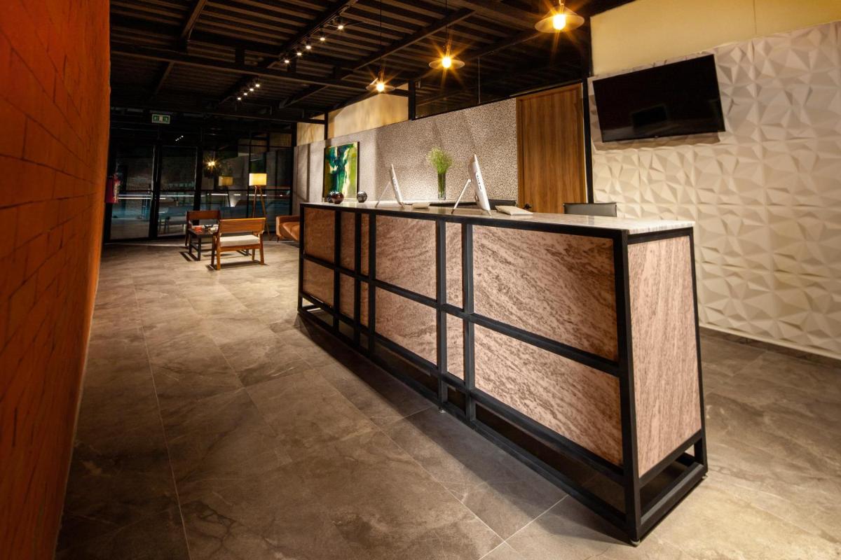 Hotel Brök San Juan del Río - Housity