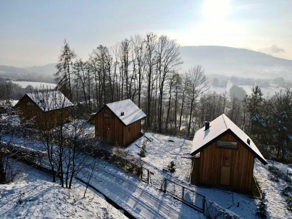 Rogate Domki - Housity