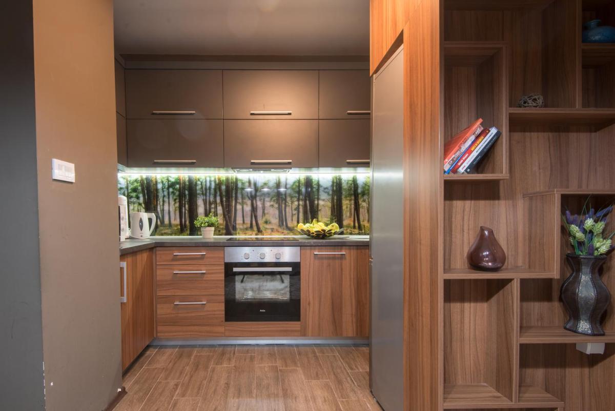 SkopjeLUX Apartments - Housity