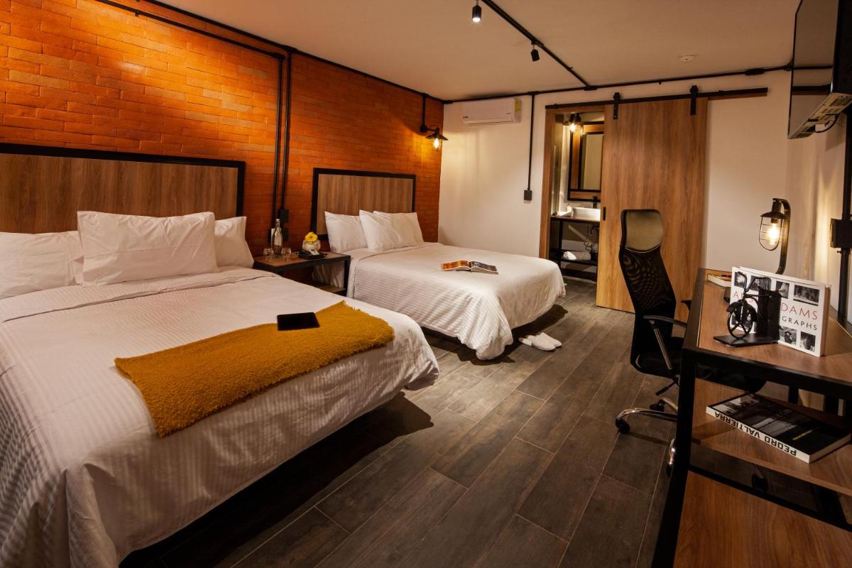 Suitetrails - Hotel Brök San Juan del Río