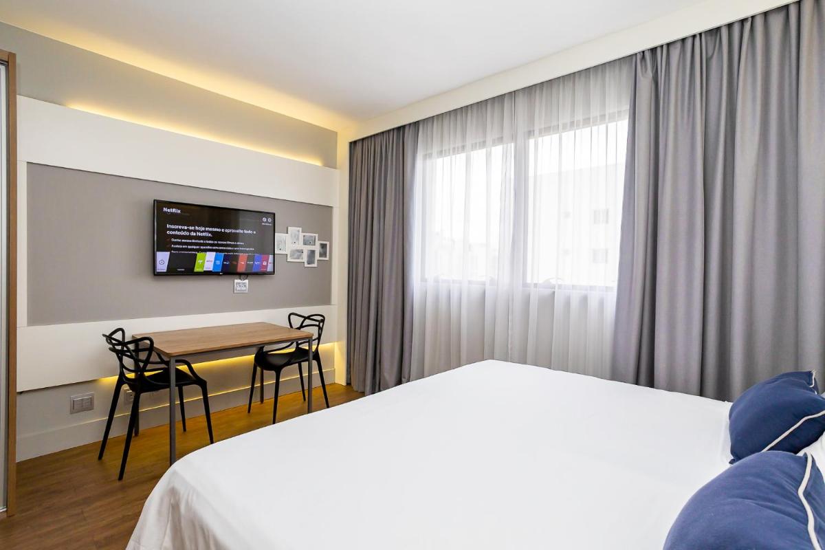 Helbor Stay Batel - HSB037 - Housity