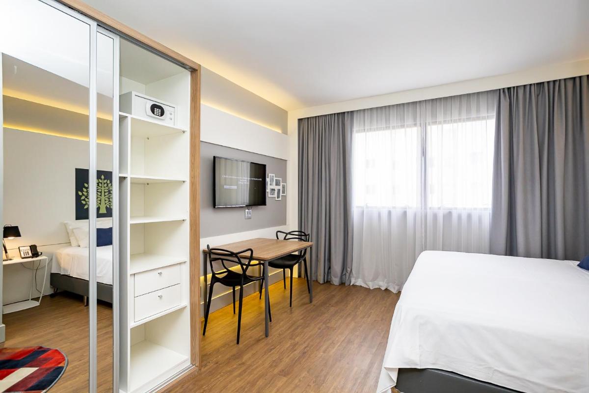 Helbor Stay Batel - HSB037 - Housity