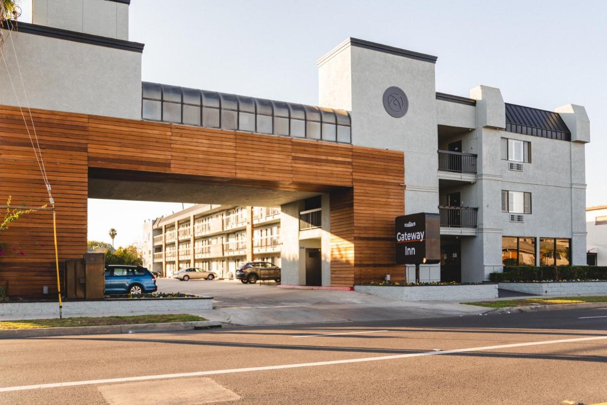 Gateway Inn Gardena Los Angeles South - Housity