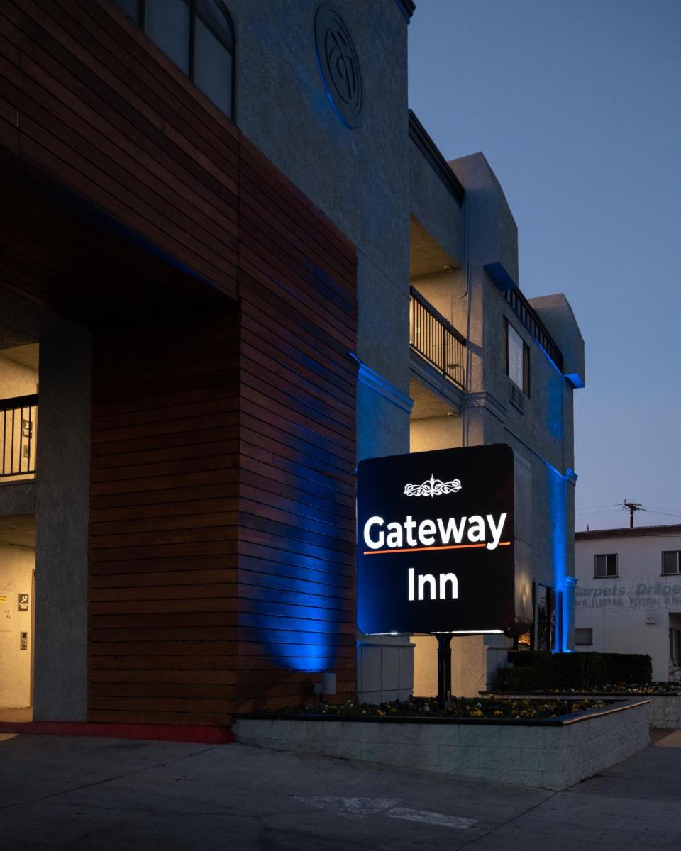 Gateway Inn Gardena Los Angeles South - Housity