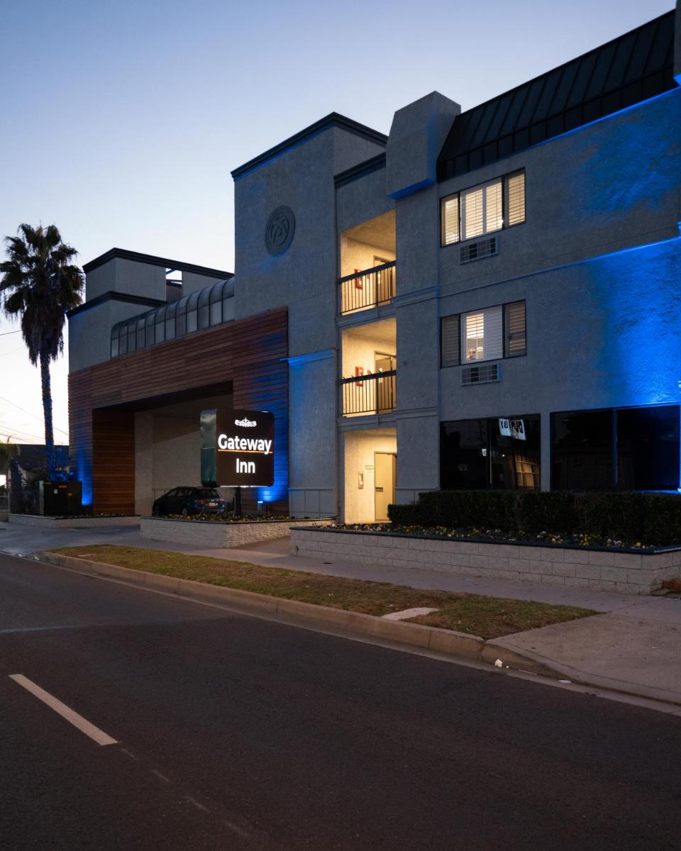 Gateway Inn Gardena Los Angeles South - Housity