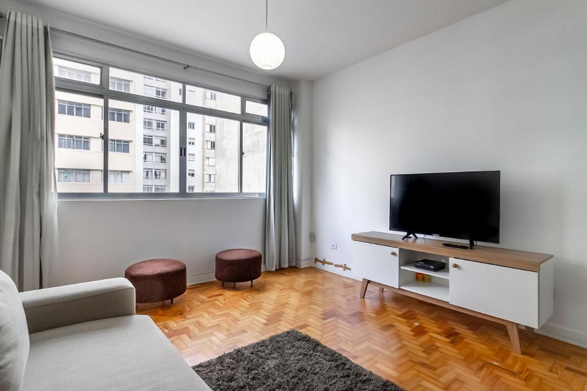 Apartamento com máquina de lavar perto do metrô - Housity