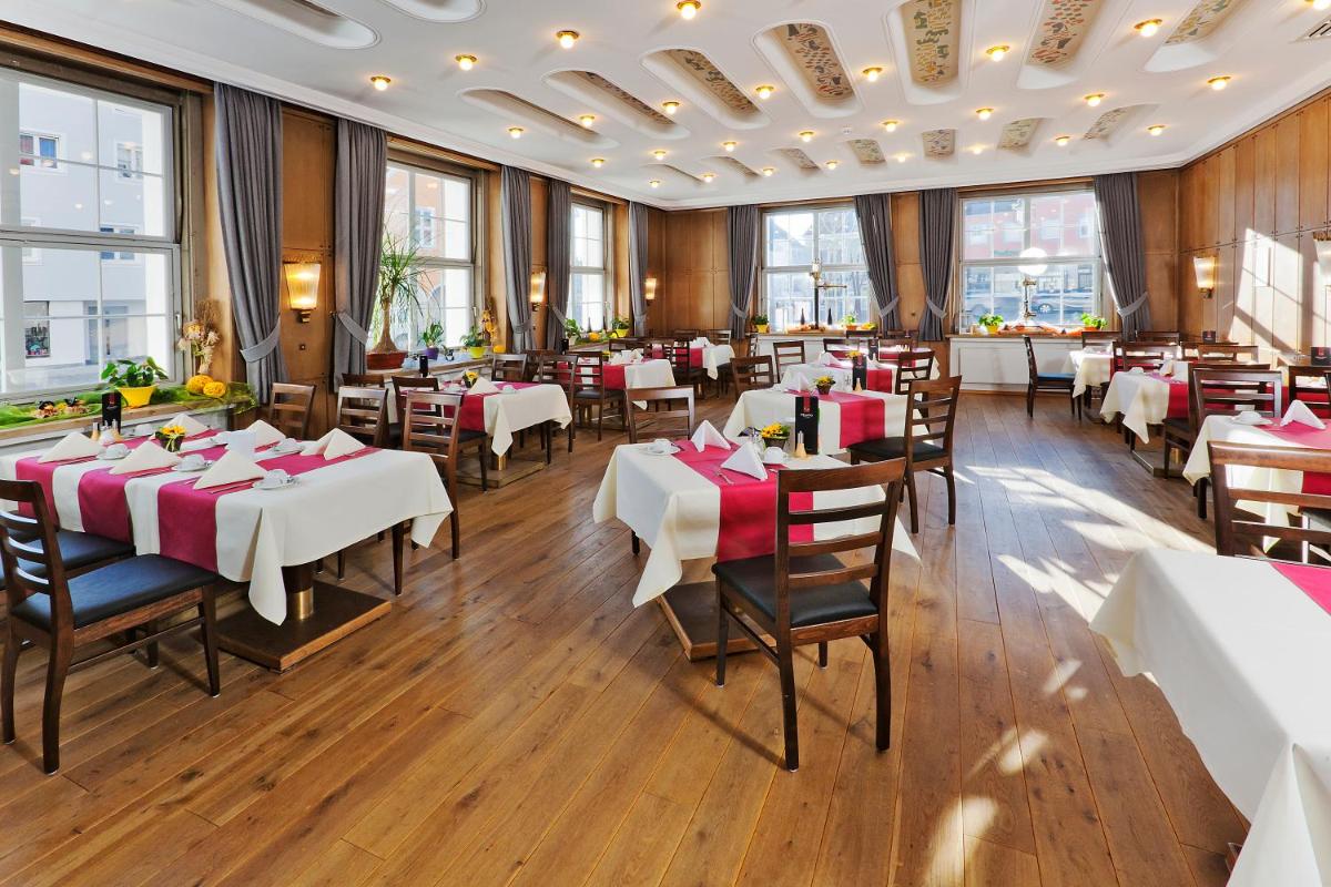 AKZENT Brauerei Hotel Hirsch - Housity