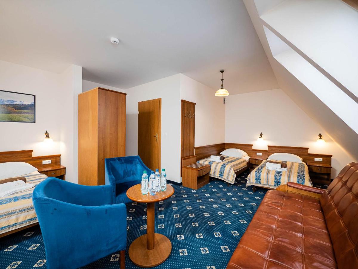 Hotel Liptakówka - Housity