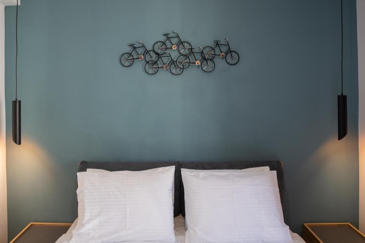 Petrino Suites Mesolonghi - Housity