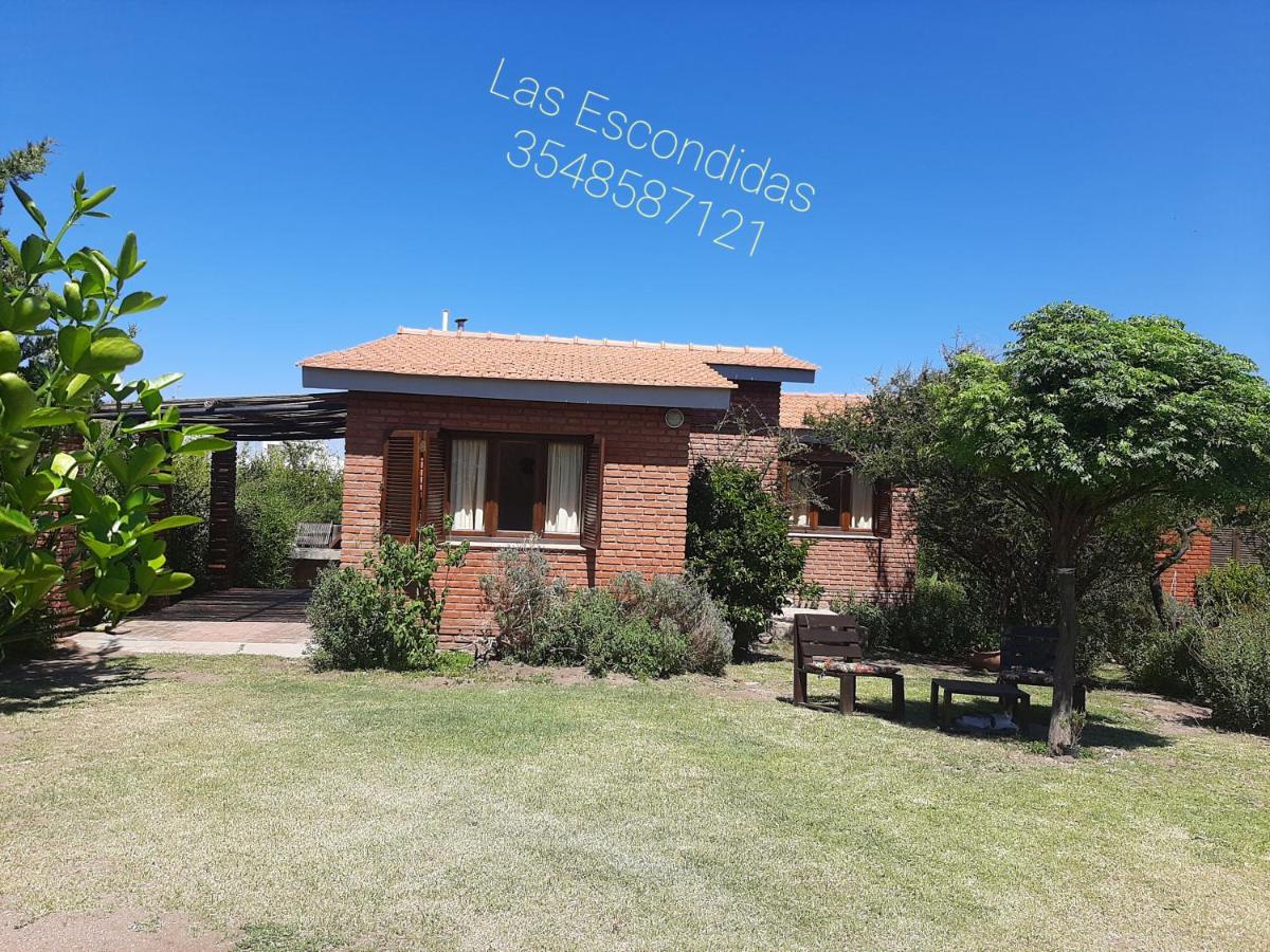 Las Escondidas casa serrana - Housity